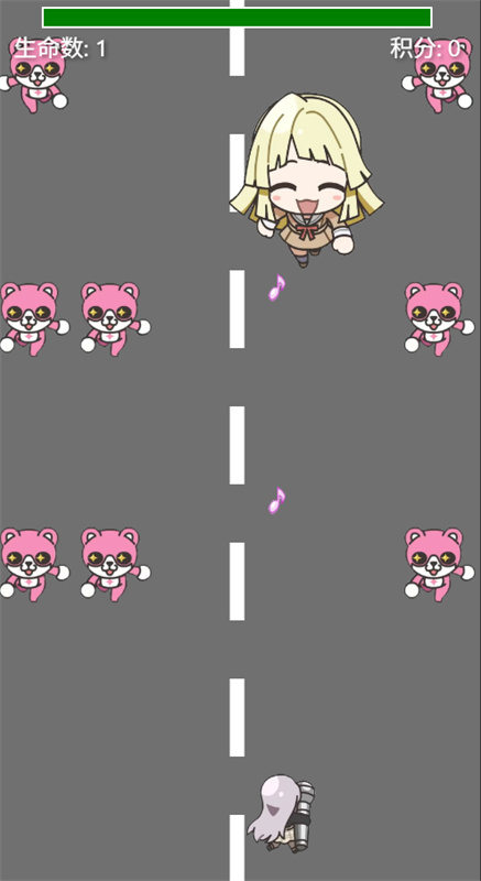 元祖BanG Dream酱音符射手