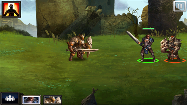 神石传说之亚伦传