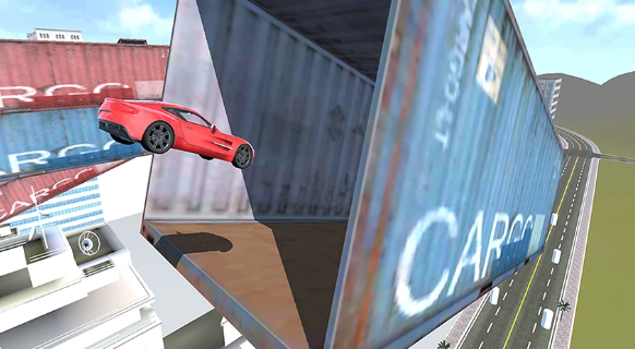 开放世界模拟器