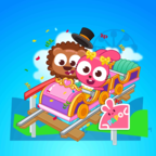 泡泡小镇游乐园