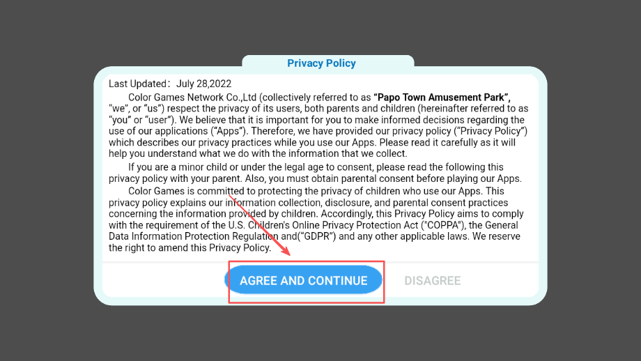 泡泡小镇游乐园