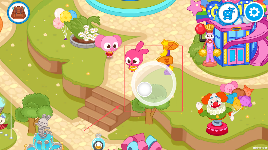 泡泡小镇游乐园