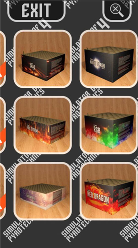 烟花模拟器4内置MOD菜单版