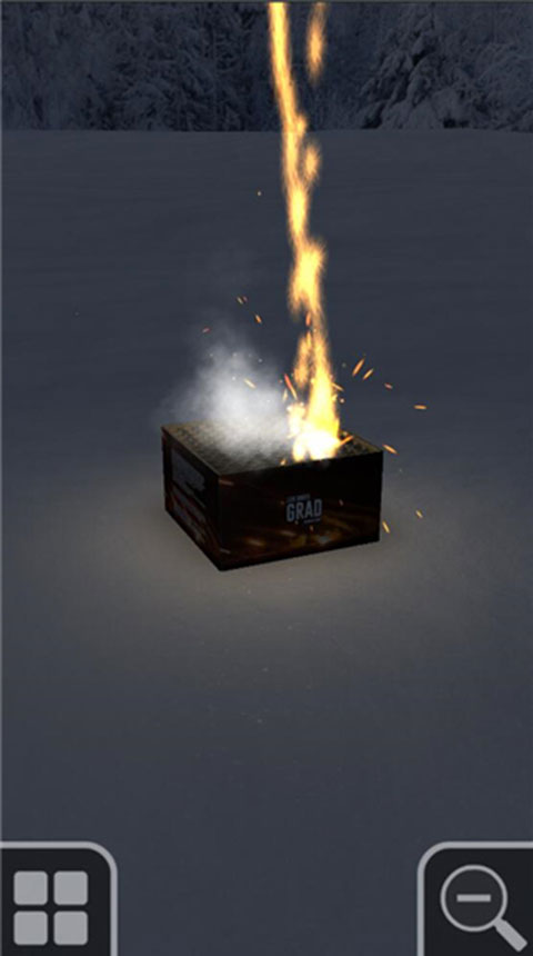 烟花模拟器4内置MOD菜单版