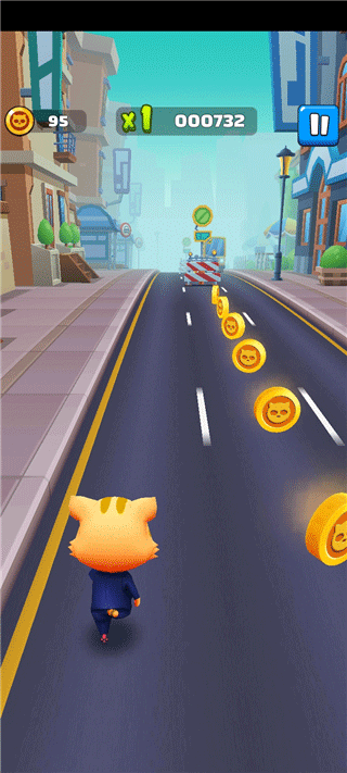 小猫冲刺手游官方版