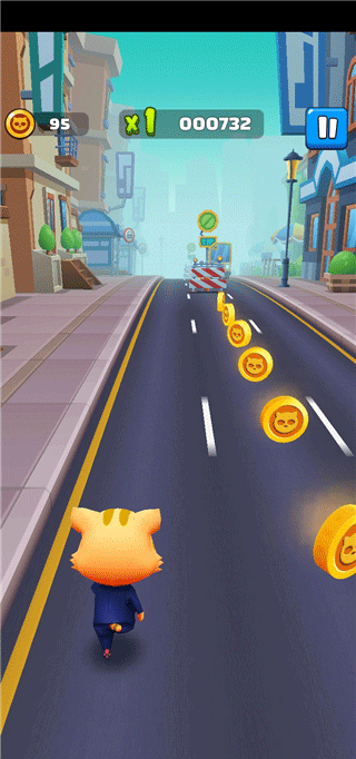 小猫冲刺手游官方版