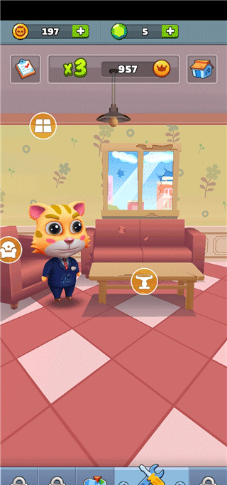 小猫冲刺手游官方版