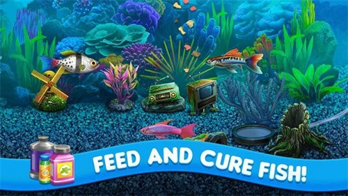 养鱼大亨2手机中文版