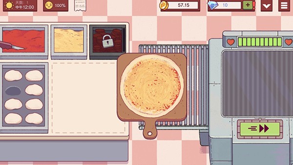 可口的比萨游戏手游安卓版