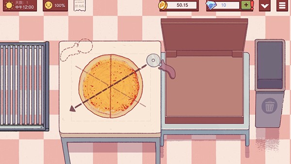 可口的比萨游戏手游安卓版