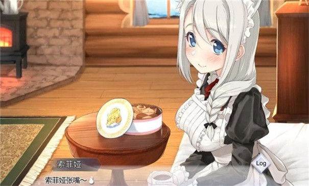 我与索菲亚的秘密手游汉化版