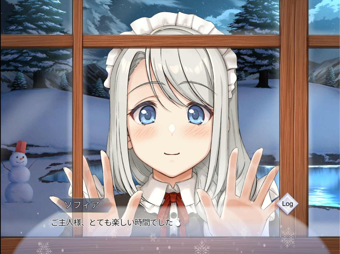 我与索菲亚的秘密手游汉化版