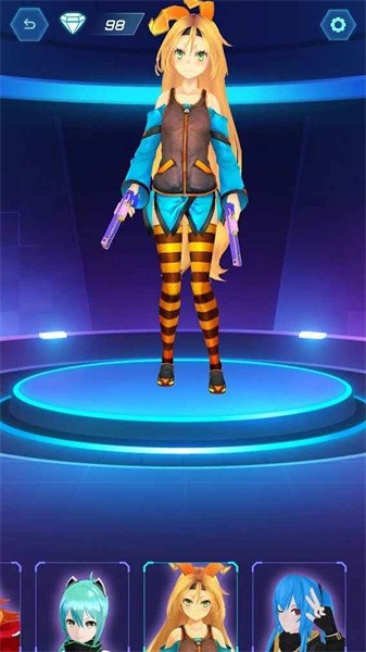 DancingBulletEDM手游中文版