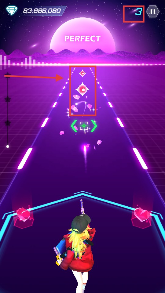 DancingBulletEDM手游中文版