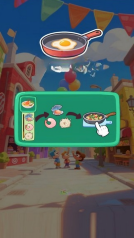 美味佳肴消消乐手游官方红包版