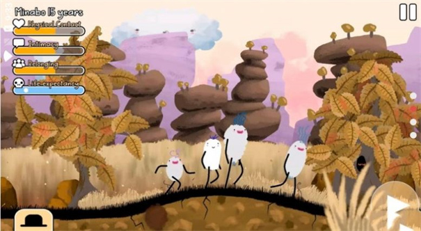 漫步人生手游最新版