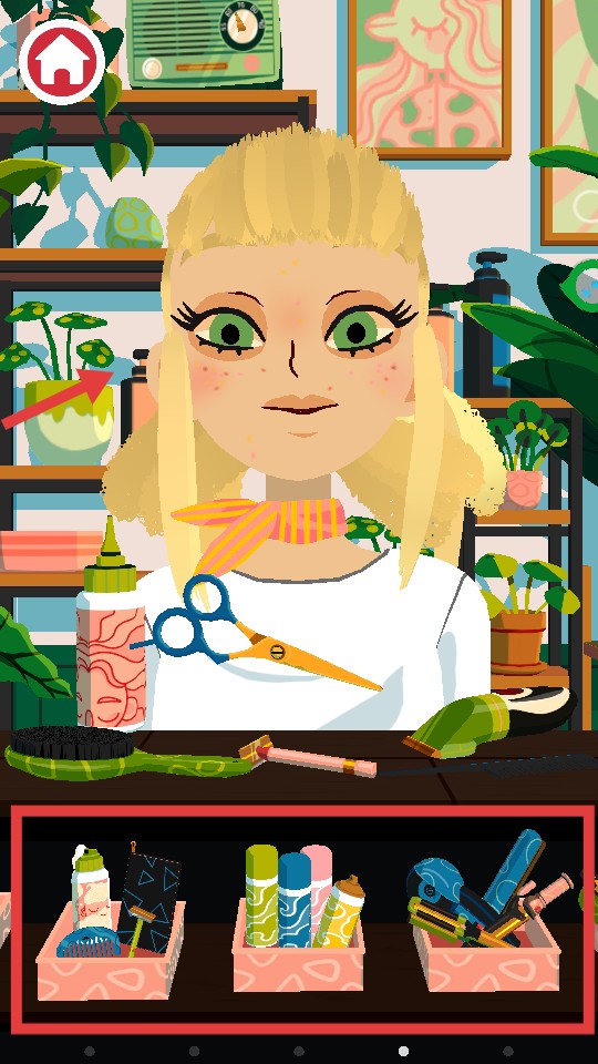 化妆品陈列师手游