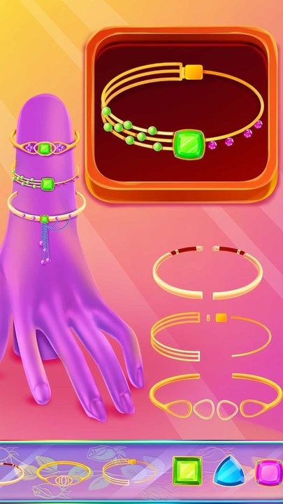 凯莉创意珠宝设计手机版