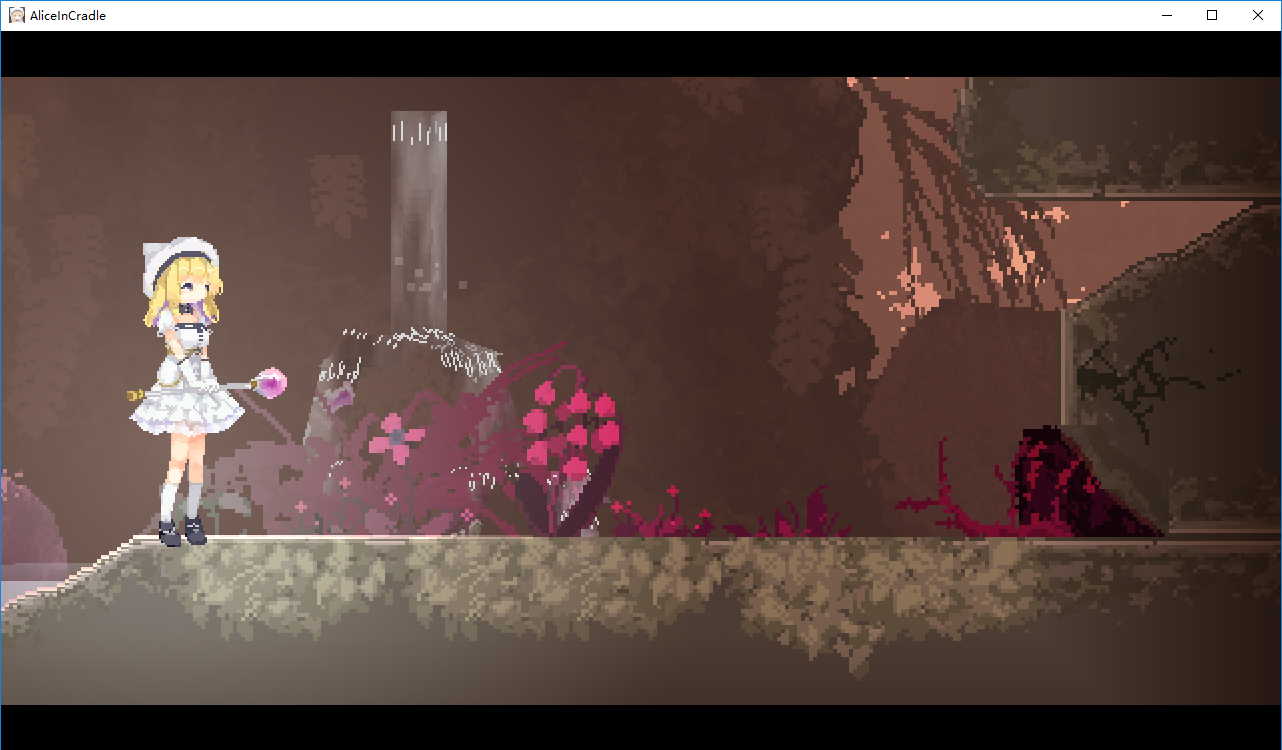 爱丽丝的摇篮曲安卓汉化版