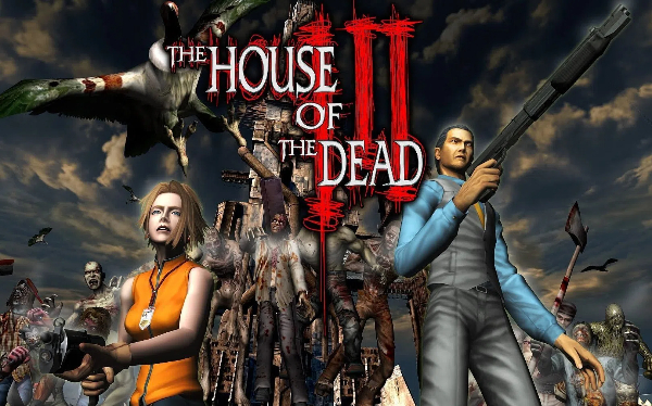 死亡之屋系列游戏合集-死亡之屋系列游戏大全-死亡之屋系列游戏下载