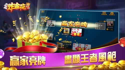 欢乐拼三张棋牌