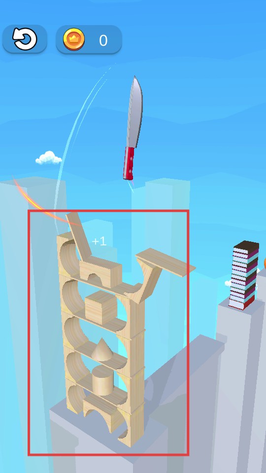 就差一刀手游无限金币内购版