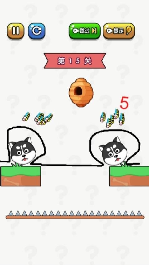 脑洞画线救援手机版