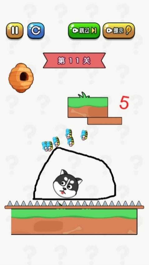 脑洞画线救援手机版