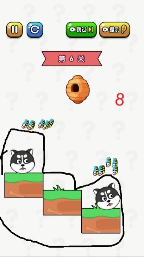 脑洞画线救援手机版