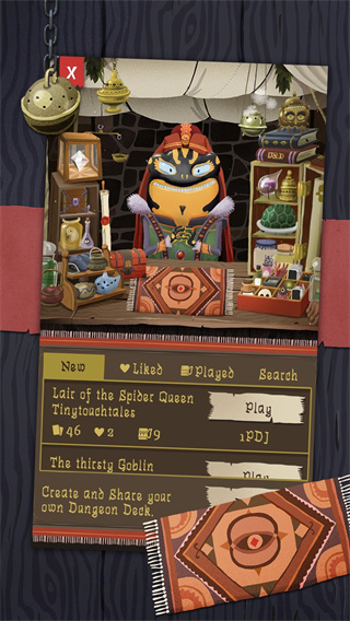 卡牌潜行者手机完整版