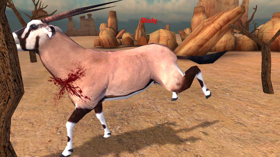 荒野猎手手机版