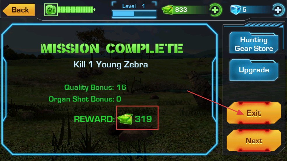 荒野猎手手机版