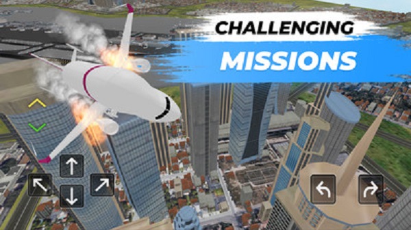 天空飞行模拟器正式版