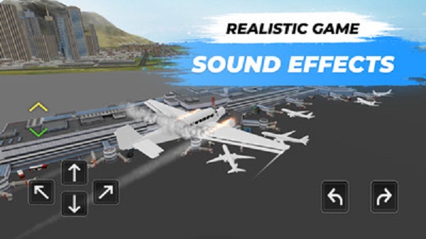 天空飞行模拟器正式版