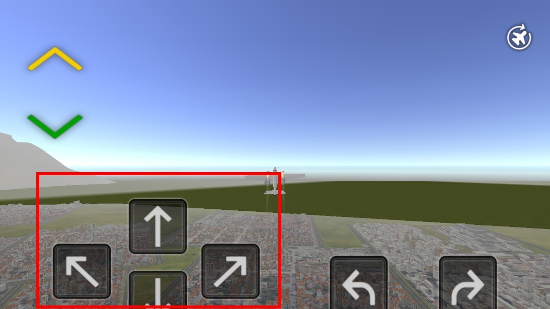 天空飞行模拟器正式版