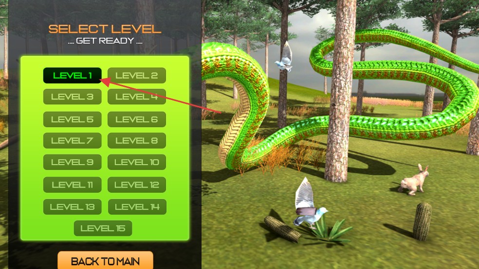 泰坦巨蟒模拟器安卓版