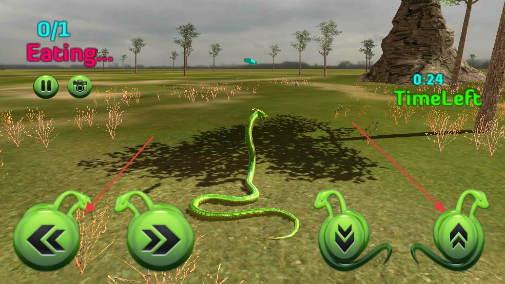 泰坦巨蟒模拟器安卓版