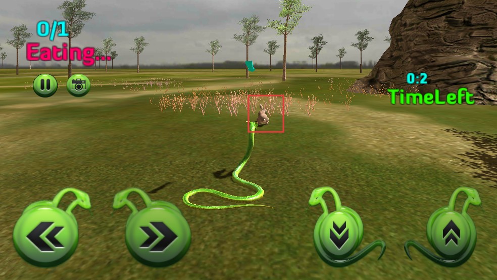 泰坦巨蟒模拟器安卓版