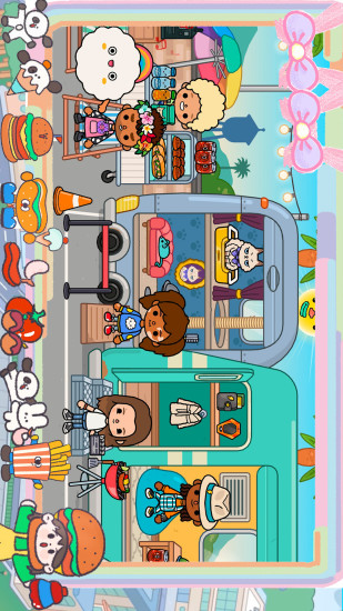 迷你乐园探索森林手机版