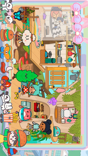 迷你乐园探索森林手机版