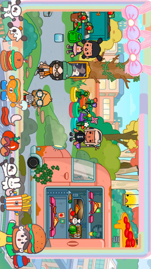 迷你乐园探索森林手机版