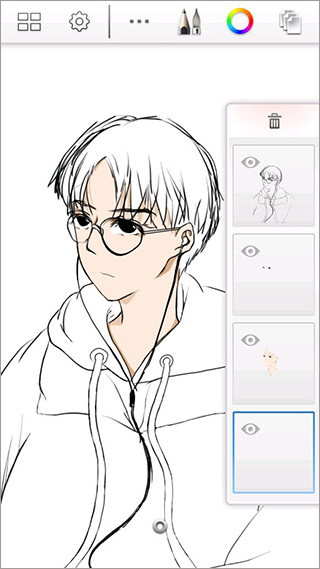 Sketchbook软件（妙笔生花）