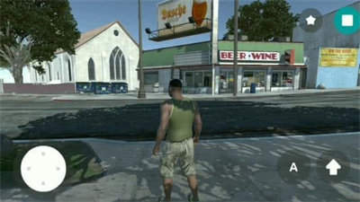 洛圣都5内置mod菜单版