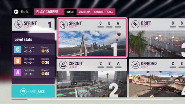 拉力地平线内置菜单汉化版