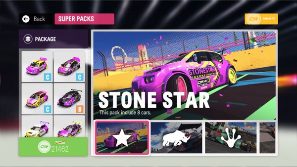 拉力地平线内置菜单汉化版