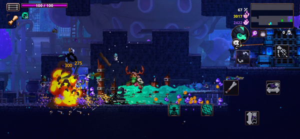 小骨英雄杀手手游