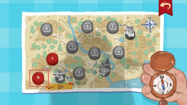 小小冒险家寻宝记官方版