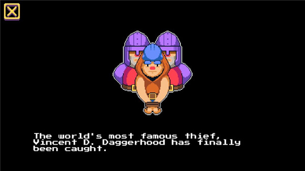 匕首侠盗免费版