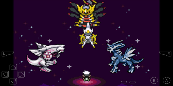 口袋妖怪究极绿宝石5.5内置菜单版(含作弊码大全)