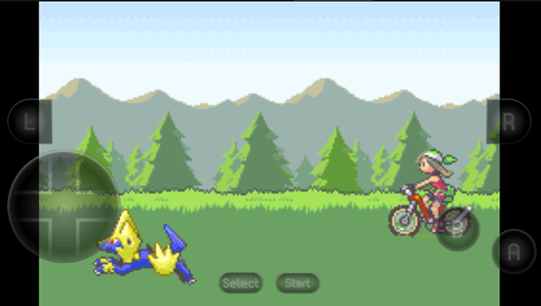 口袋妖怪究极绿宝石5.5内置菜单版（含作弊码大全）